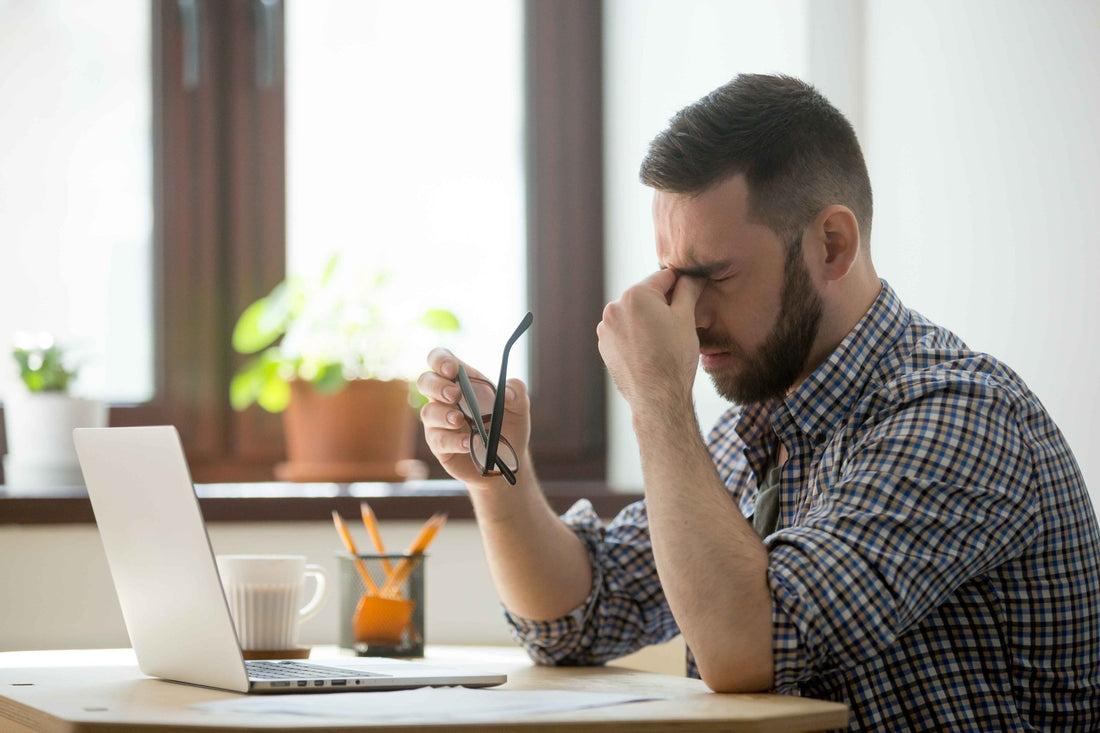 Combat Wrist Pain & Posture Issues: The Must-Have Solution for Long Hours at Your Desk - ApexLane