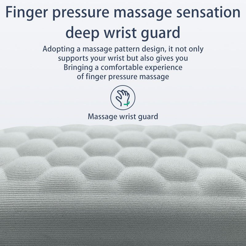 ApexErgo™ Wrist Rest – Ultimate Comfort & Support for Typing & Gaming - ApexLane