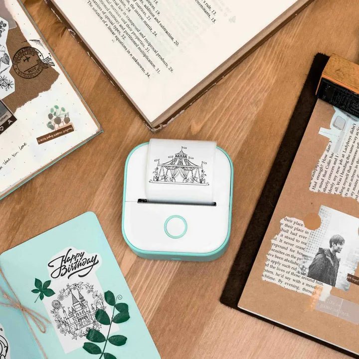 SnapPrint™ - Portable Pocket Printer - ApexLane