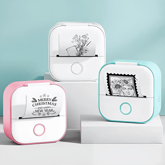 SnapPrint™ - Portable Pocket Printer - ApexLane
